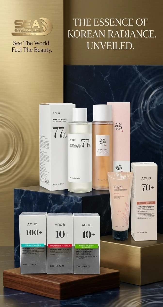 Cosmetics